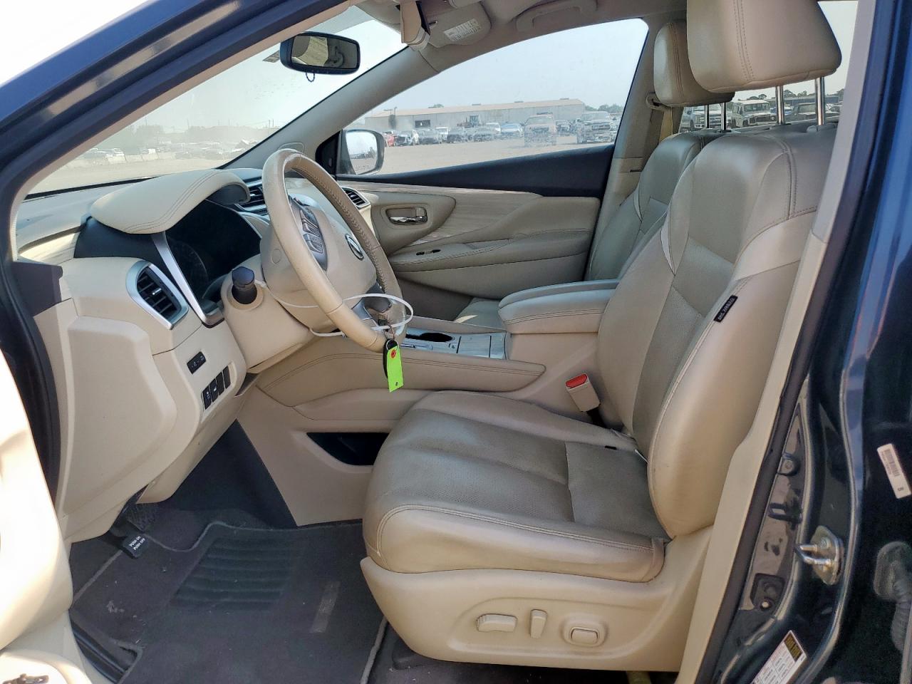 2017 Nissan Murano S VIN: 5N1AZ2MG4HN150796 Lot: 81144835
