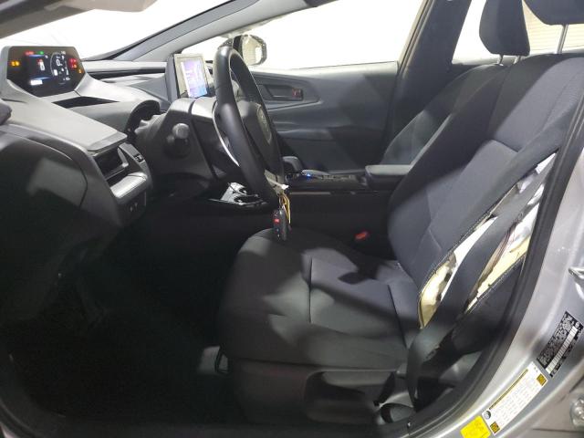  TOYOTA PRIUS 2023 Szary