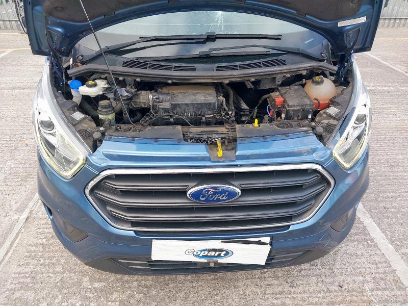 2018 FORD TRANSIT CUSTOM 320 LIMITE 
