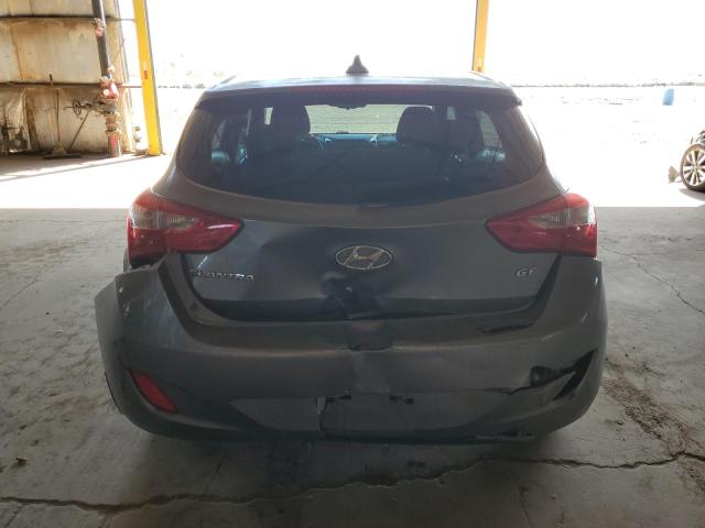  HYUNDAI ELANTRA 2016 Серый