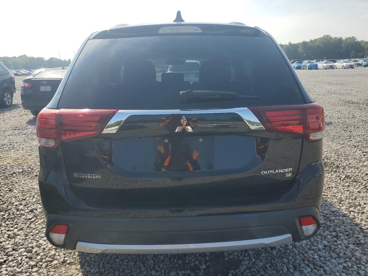 2018 Mitsubishi Outlander Se VIN: JA4AD3A37JZ063915 Lot: 80669515