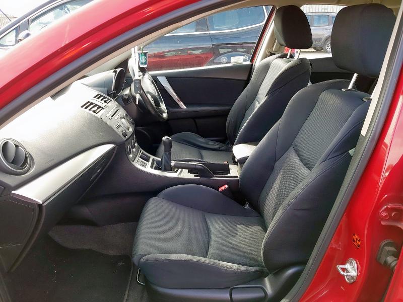 2011 MAZDA 3 TAKUYA