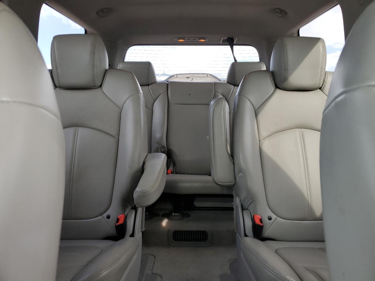 2008 GMC Acadia Slt-1 VIN: 1GKEV23768J174077 Lot: 81281665