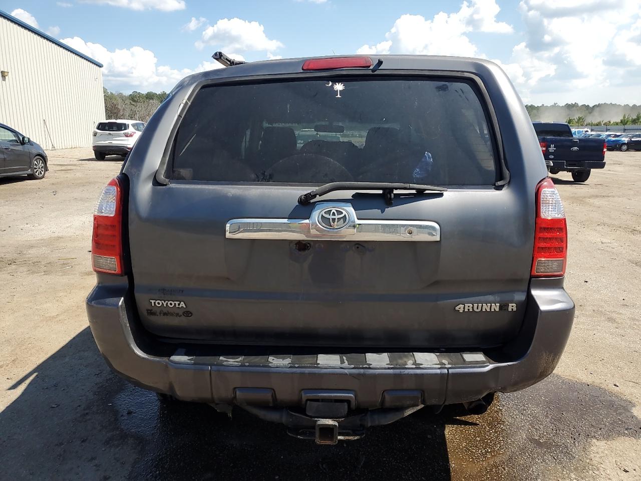 2007 Toyota 4Runner Sr5 VIN: JTEZT14RX78011849 Lot: 81019405