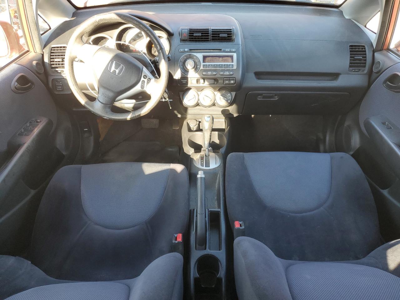 2007 Honda Fit S VIN: JHMGD38647S047204 Lot: 80232505