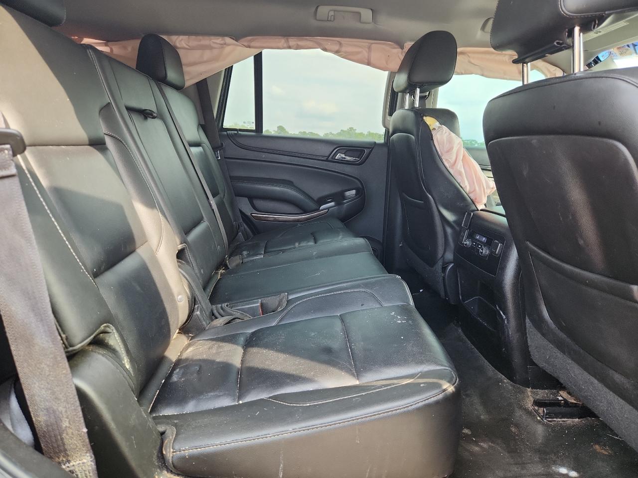 2015 Chevrolet Tahoe K1500 Lt VIN: 1GNSKBKC0FR145282 Lot: 80811165