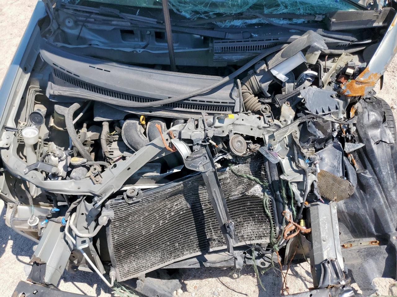 2003 Toyota Corolla Ce VIN: 2T1BR32E43C063640 Lot: 80160645