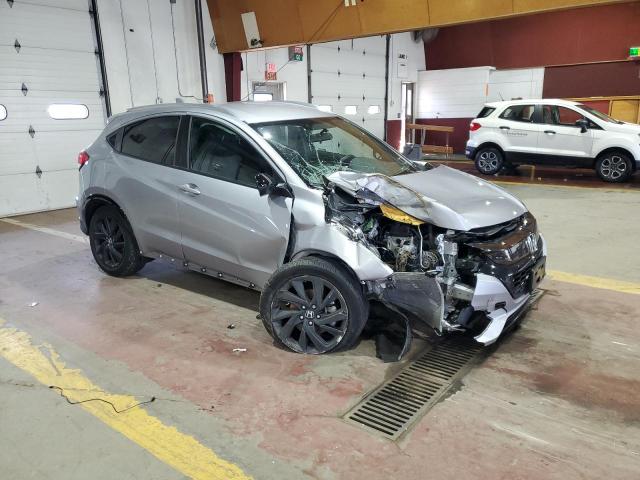  HONDA HR-V 2022 Srebrny