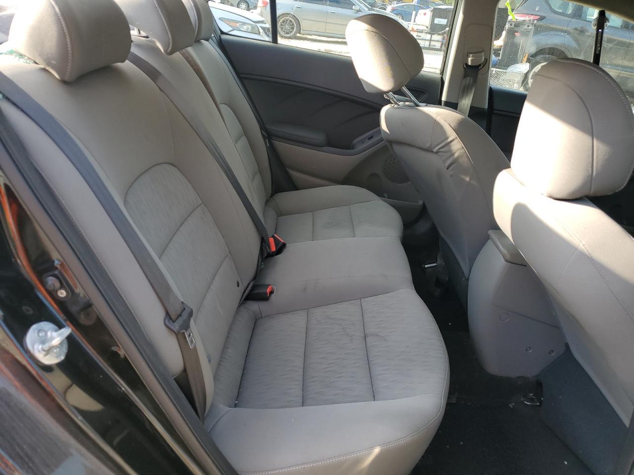 2015 Kia Forte Lx VIN: KNAFK4A60F5379086 Lot: 82046965