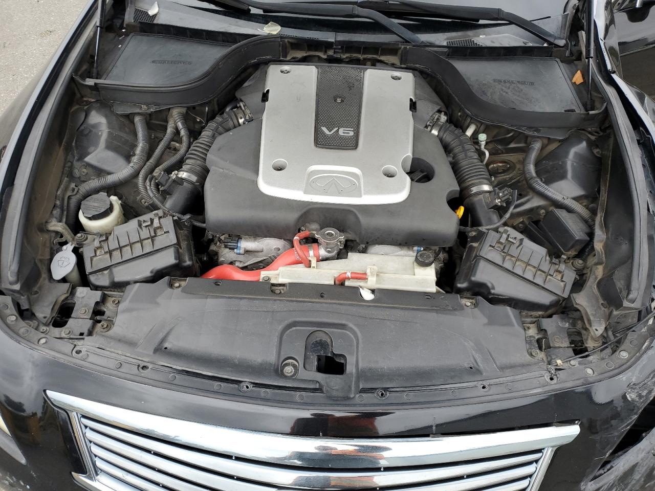 2012 Infiniti G25 Base VIN: JN1DV6APXCM811774 Lot: 84213215