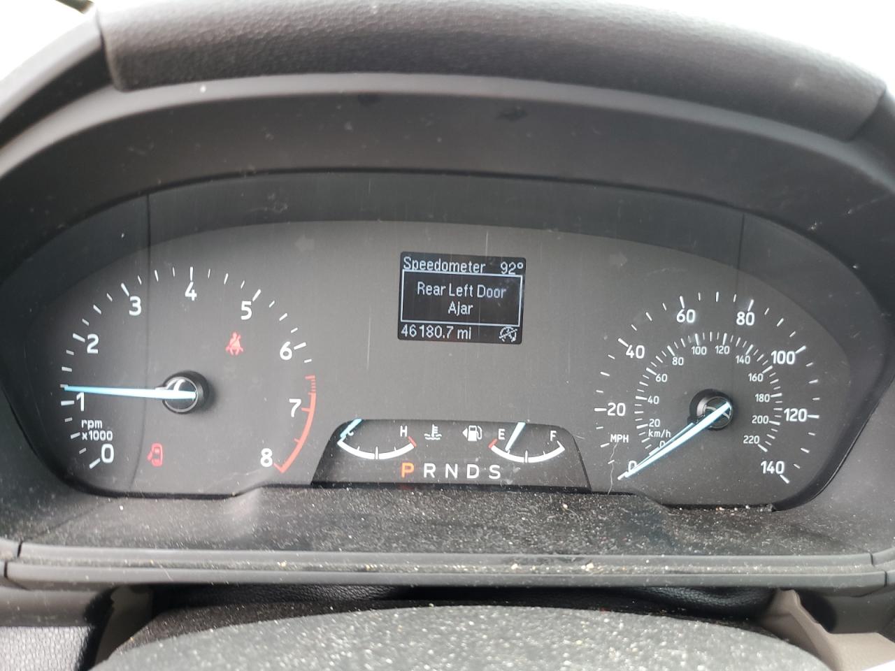 2021 Ford Ecosport S VIN: MAJ6S3FL8MC404102 Lot: 80624165