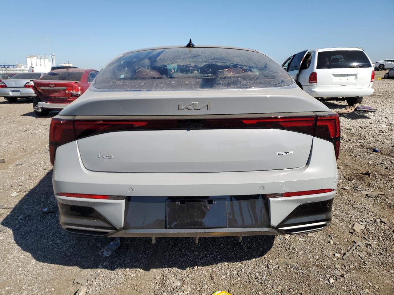 2026 Kia K5 Gt Line VIN: KNAG64J71T5409628 Lot: 81134985