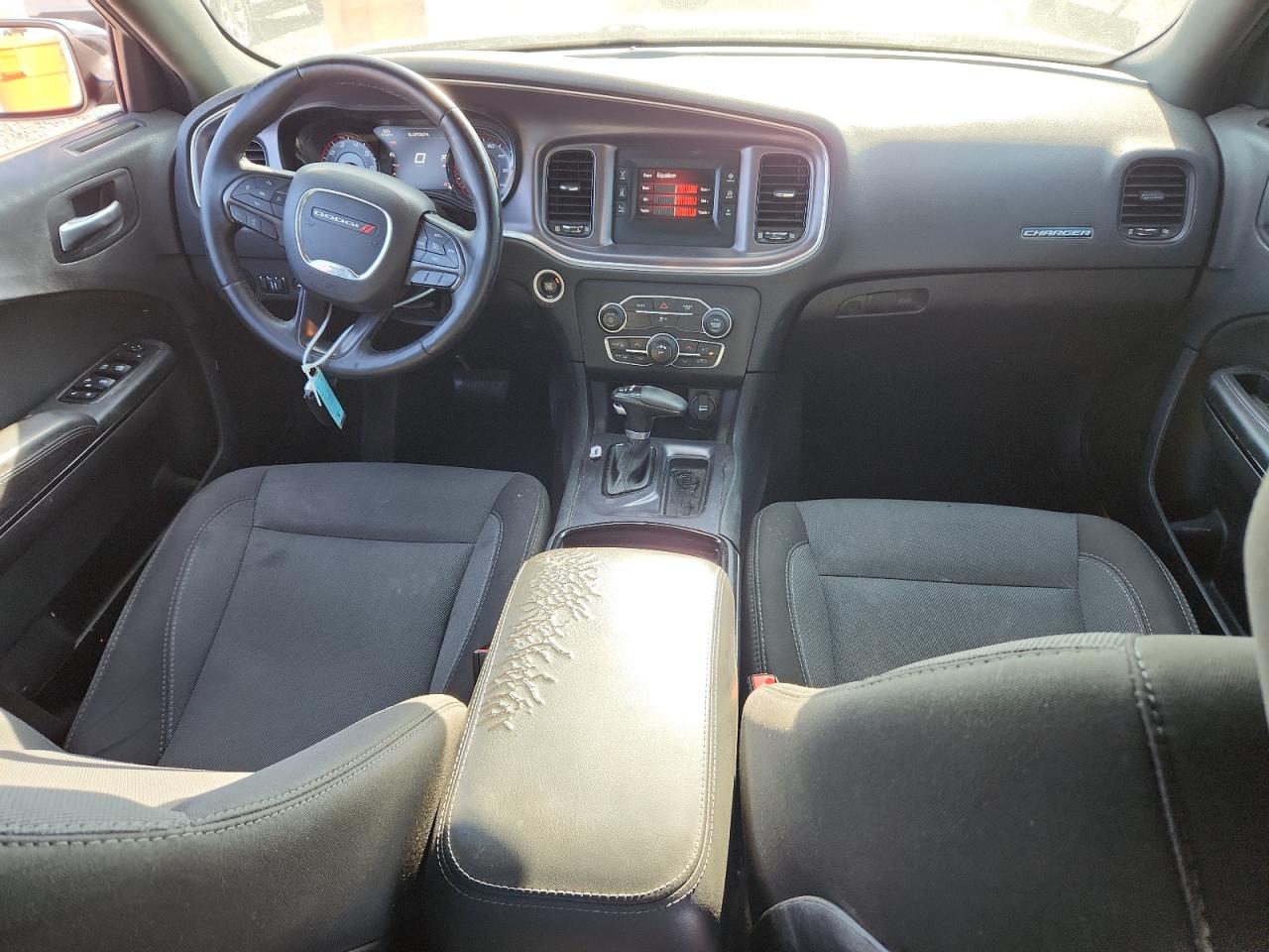 2017 Dodge Charger Se VIN: 2C3CDXBG5HH533509 Lot: 71750935