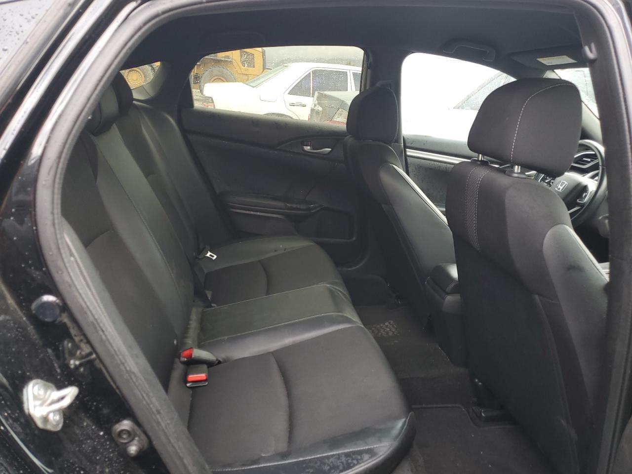 2020 Honda Civic Sport VIN: 19XFC2F83LE201767 Lot: 81160805