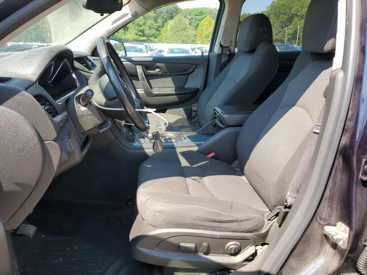 2015 Chevrolet Traverse Lt VIN: 1GNKRGKD9FJ192245 Lot: 71361495