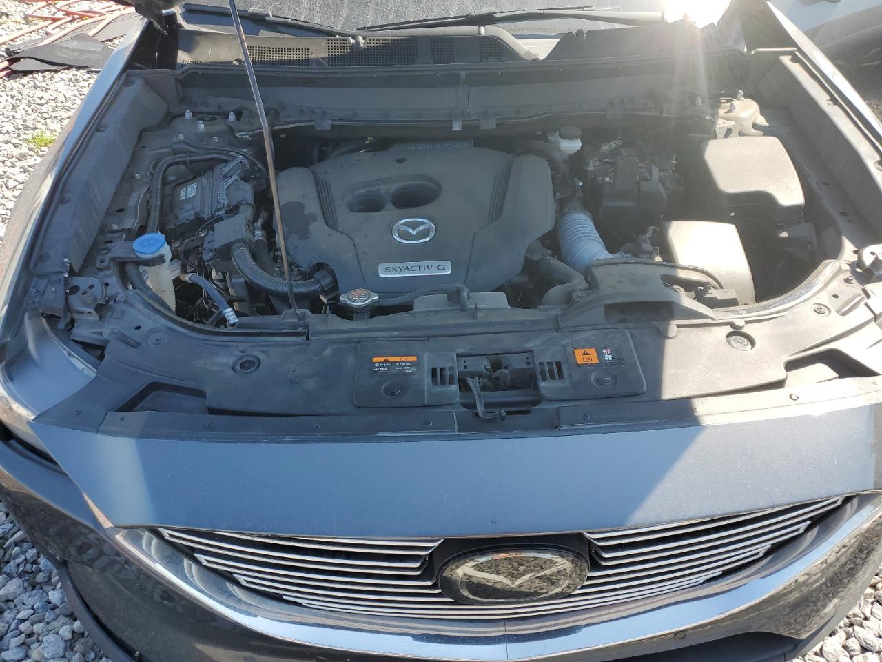 2020 Mazda Cx-9 Touring VIN: JM3TCACY0L0423278 Lot: 80119745