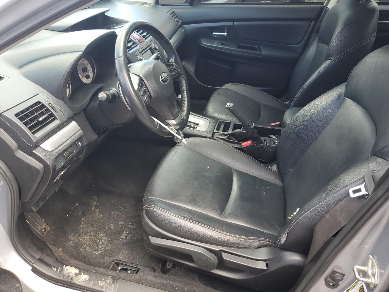 2013 Subaru Impreza Limited VIN: JF1GJAH69DH035482 Lot: 81431475