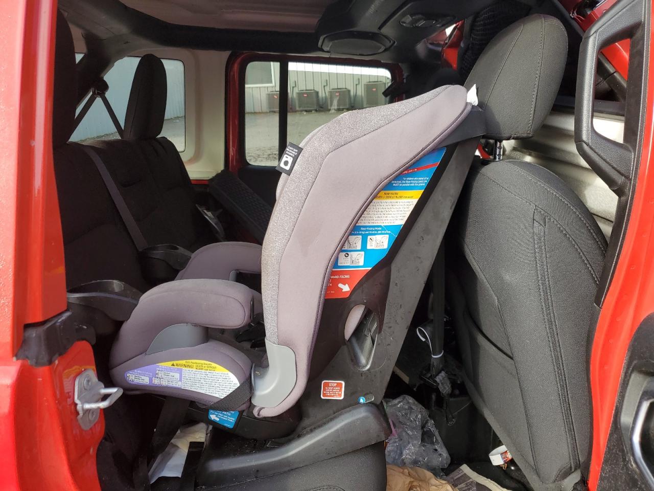 2021 Jeep Wrangler Unlimited Sahara VIN: 1C4HJXEN0MW689294 Lot: 71698165