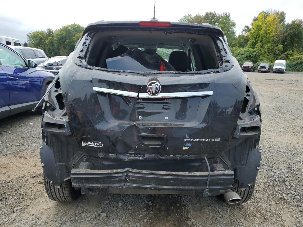 2019 Buick Encore Preferred VIN: KL4CJASB3KB930054 Lot: 80724715