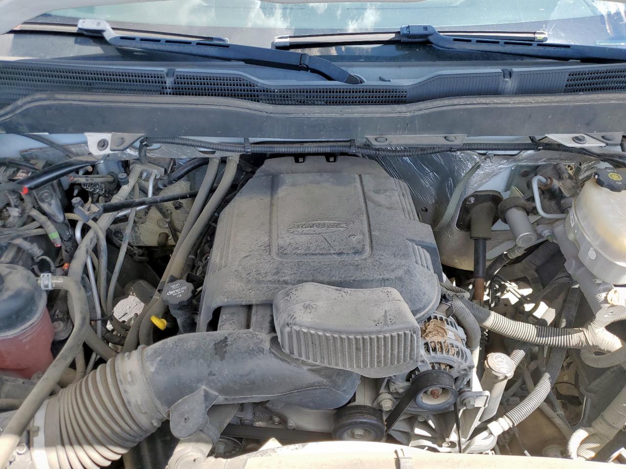 2018 Chevrolet Silverado C2500 Heavy Duty VIN: 1GC1CUEG4JF168425 Lot: 81549045