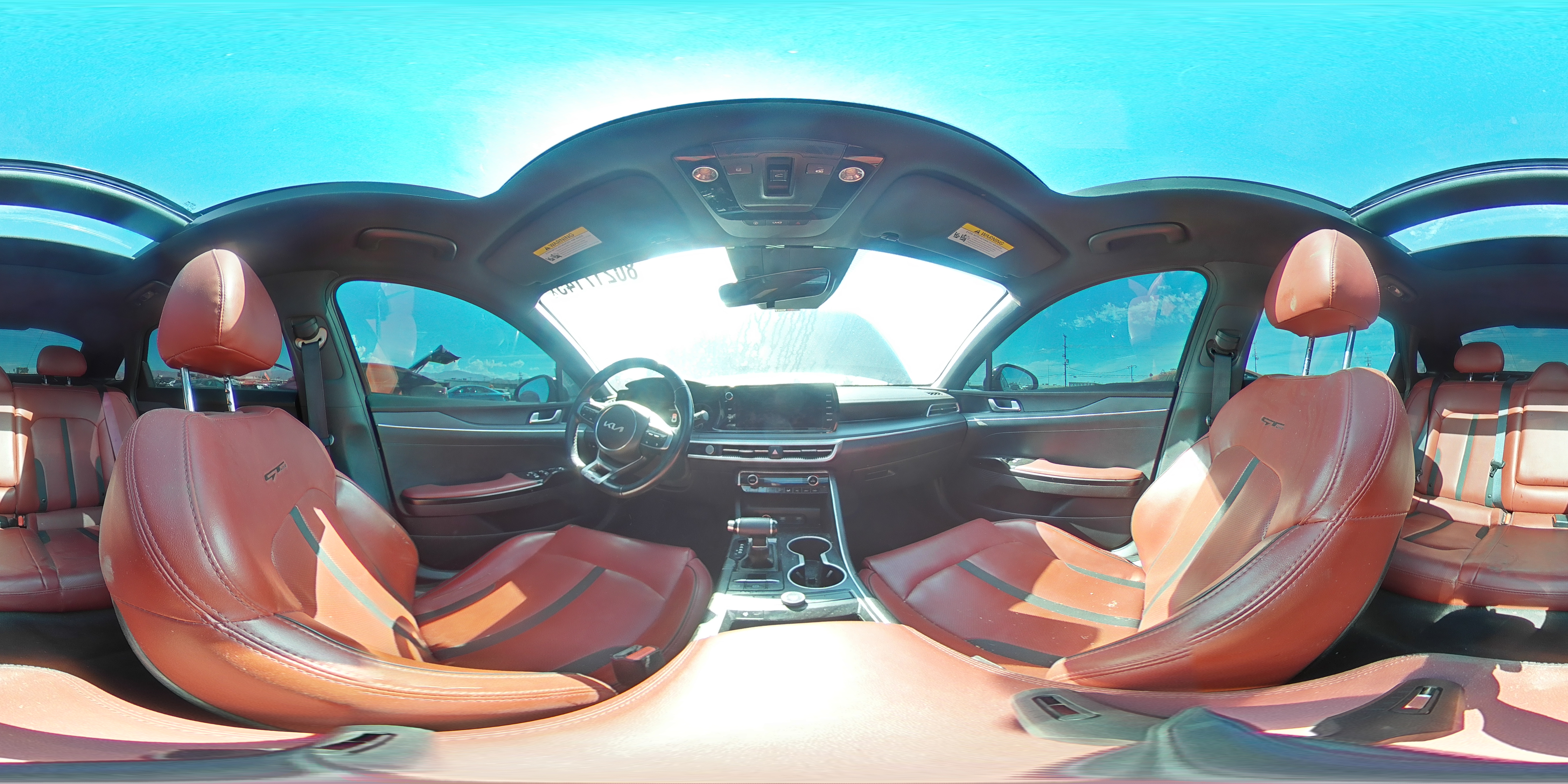 2022 Kia K5 Gt Line VIN: 5XXG64J22NG092576 Lot: 80217145