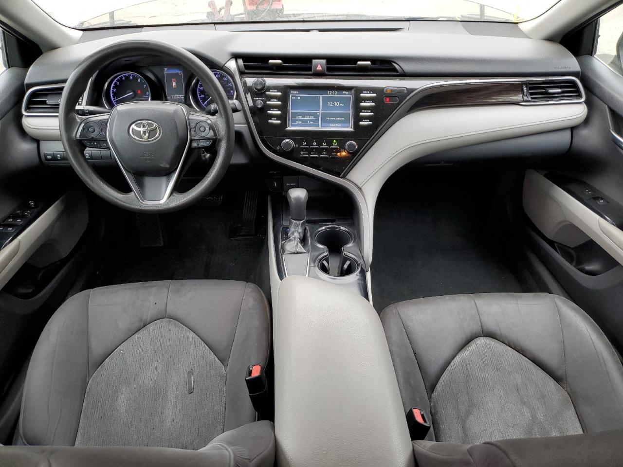 2019 Toyota Camry VIN: 4T1B11HK2KU192496 Lot: 81767145