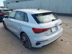 2022 AUDI A3 30 TDI TECHNIK 5DR for sale at Copart PETERLEE