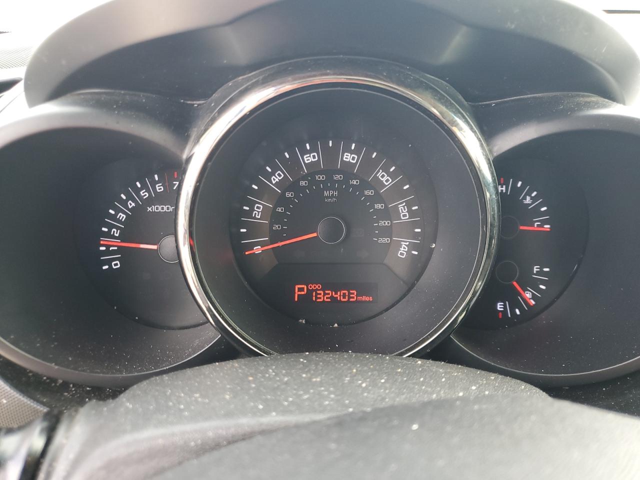 2011 Kia Soul + VIN: KNDJT2A22B7734544 Lot: 71891155