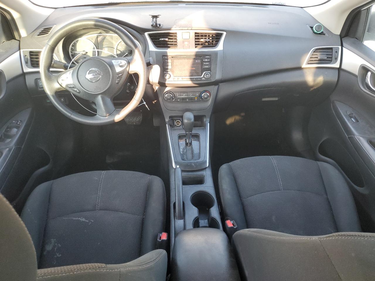 2018 Nissan Sentra S VIN: 3N1AB7AP3JY310544 Lot: 81186855