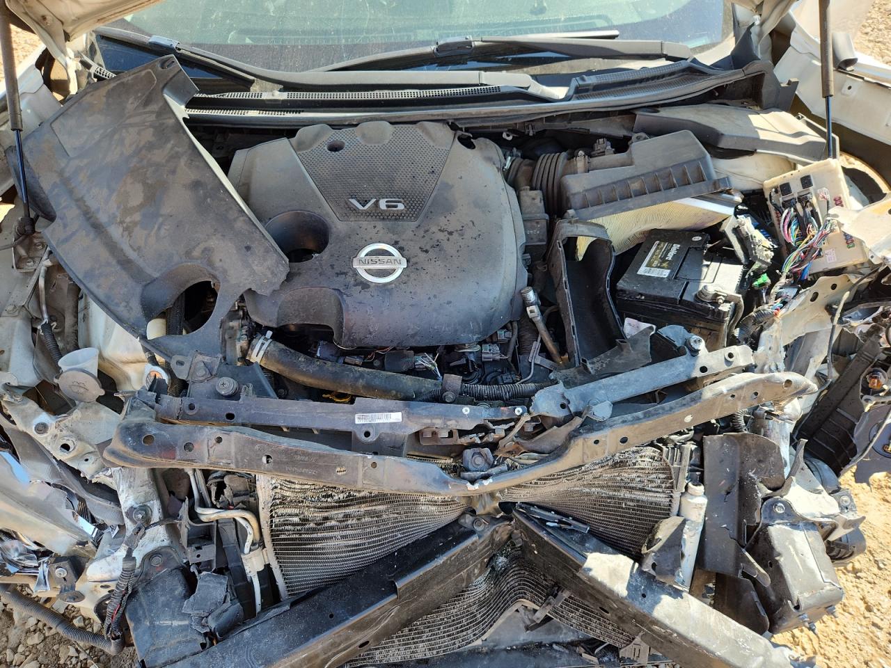 2010 Nissan Maxima S VIN: 1N4AA5AP4AC839200 Lot: 81448465