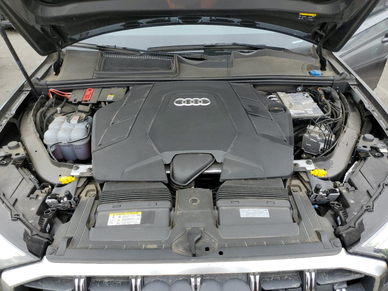 2025 Audi Q7 Premium VIN: WA1AVBF71SD005283 Lot: 81653075