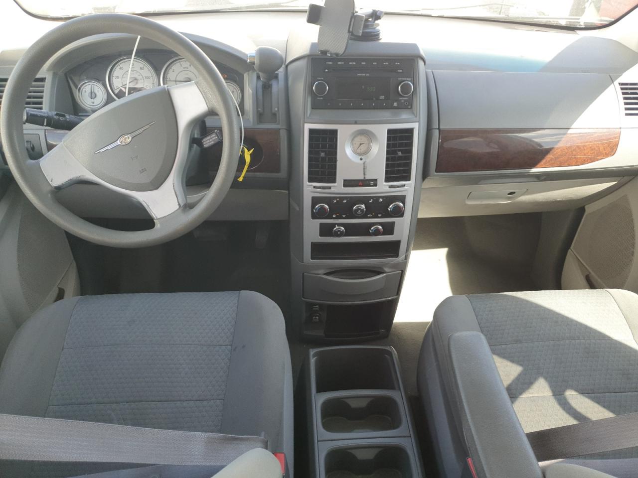 2010 Chrysler Town & Country Lx VIN: 2A4RR4DE7AR206346 Lot: 80138085