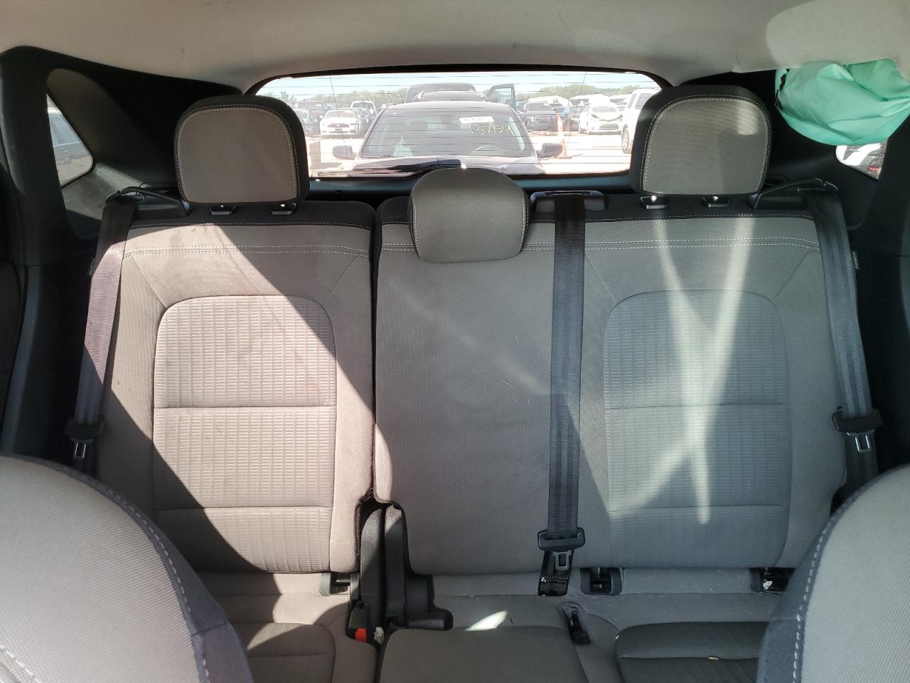 2022 Ford Escape S VIN: 1FMCU9F69NUA34869 Lot: 81760545