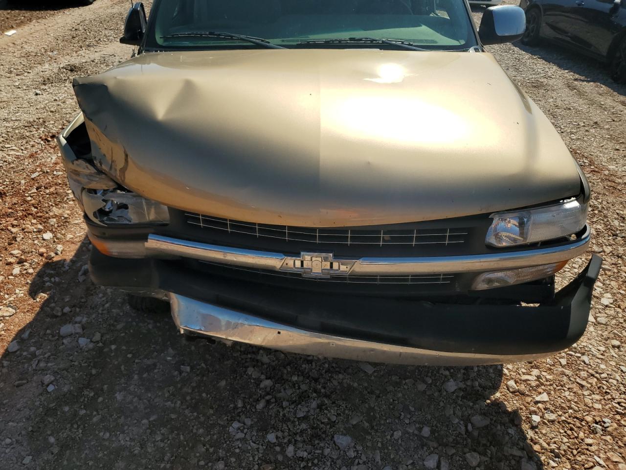 2001 Chevrolet Silverado C1500 VIN: 2GCEC19T511159182 Lot: 80702895