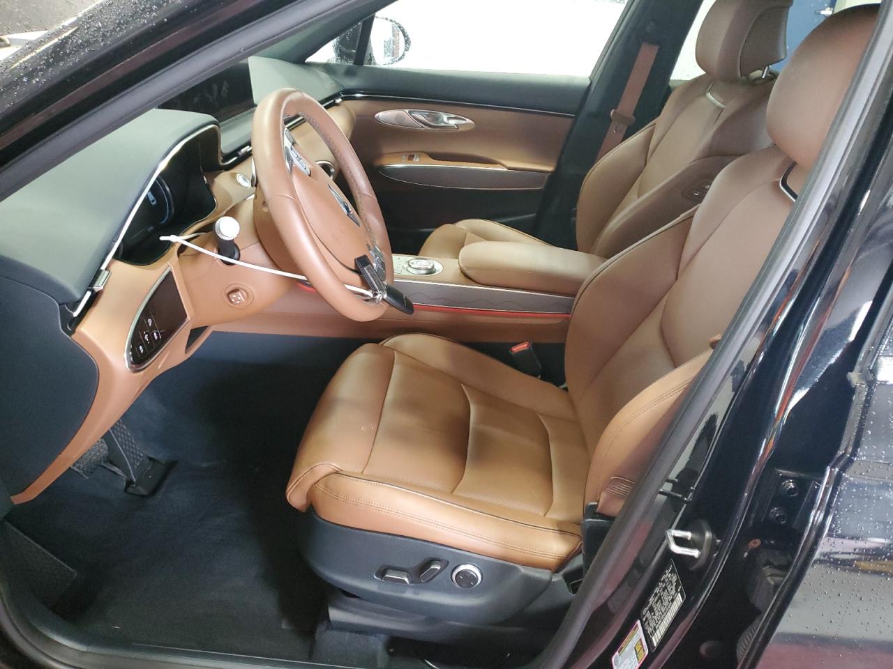 2025 Genesis Gv70 Base VIN: KMUMADTB5SU181608 Lot: 81622275