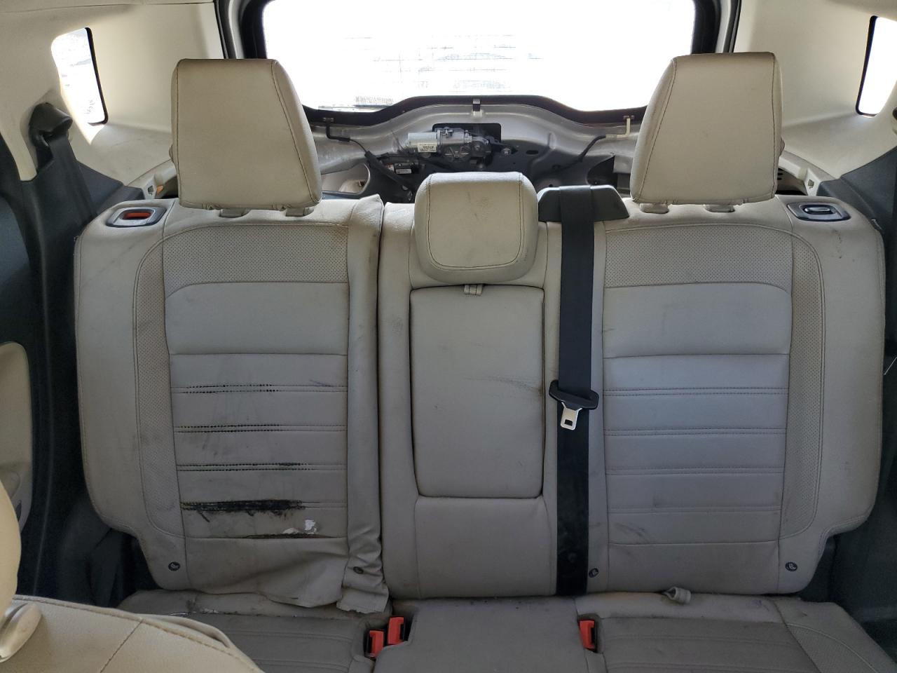 2018 Ford Ecosport Titanium VIN: MAJ6P1WLXJC190019 Lot: 80329695