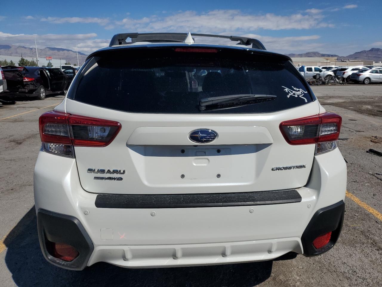 2023 Subaru Crosstrek Limited VIN: JF2GTHNC1PH283819 Lot: 81501125