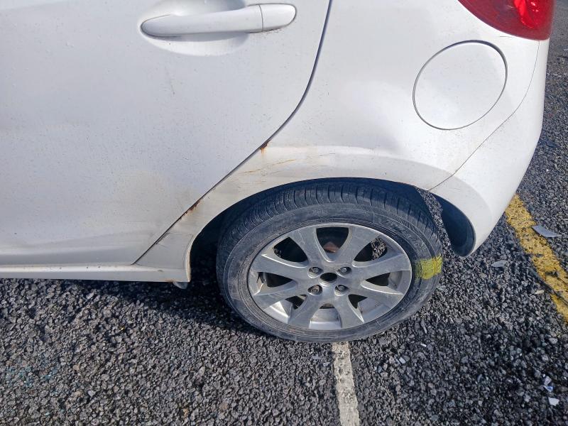 2011 MAZDA 2 TS2