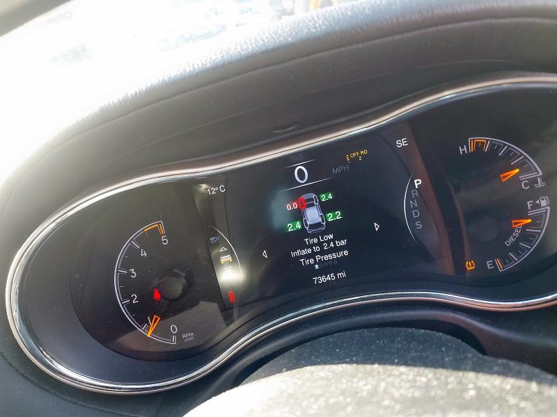 2014 JEEP GRAND CHER