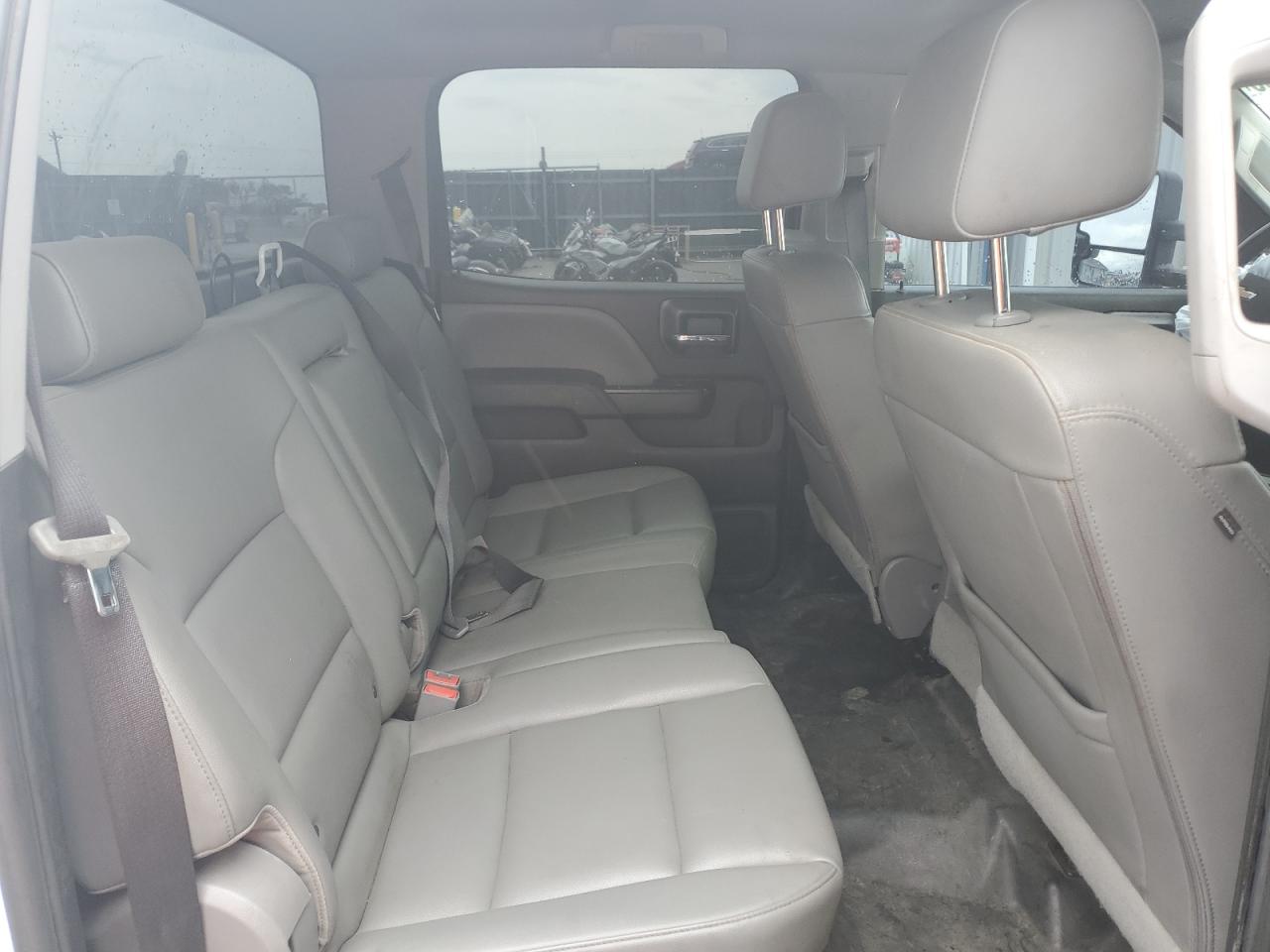 2018 Chevrolet Silverado K2500 Heavy Duty VIN: 1GC1KUEYXJF238960 Lot: 81599005