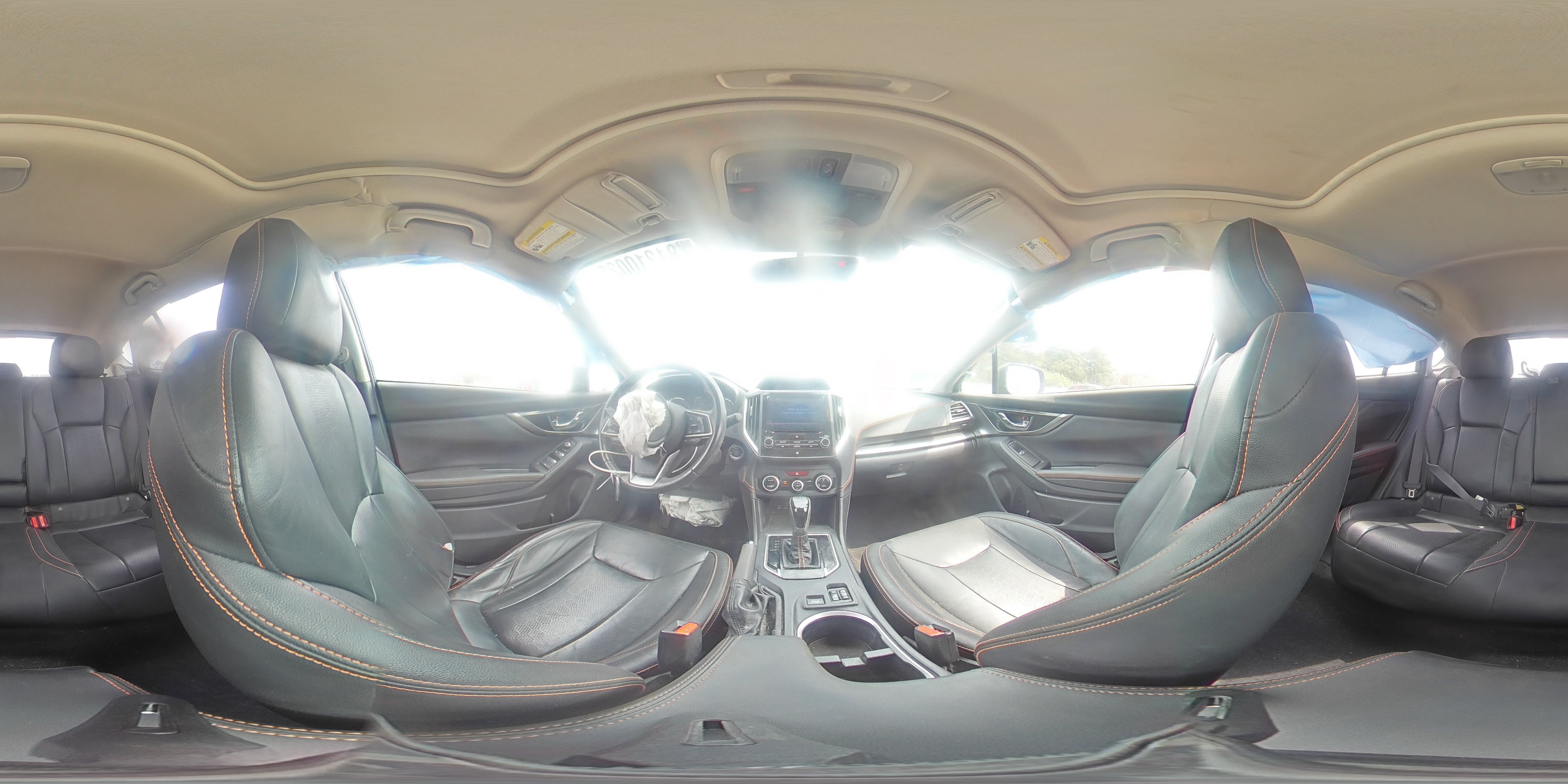 2020 Subaru Crosstrek Limited VIN: JF2GTAMC5L8252530 Lot: 81210025