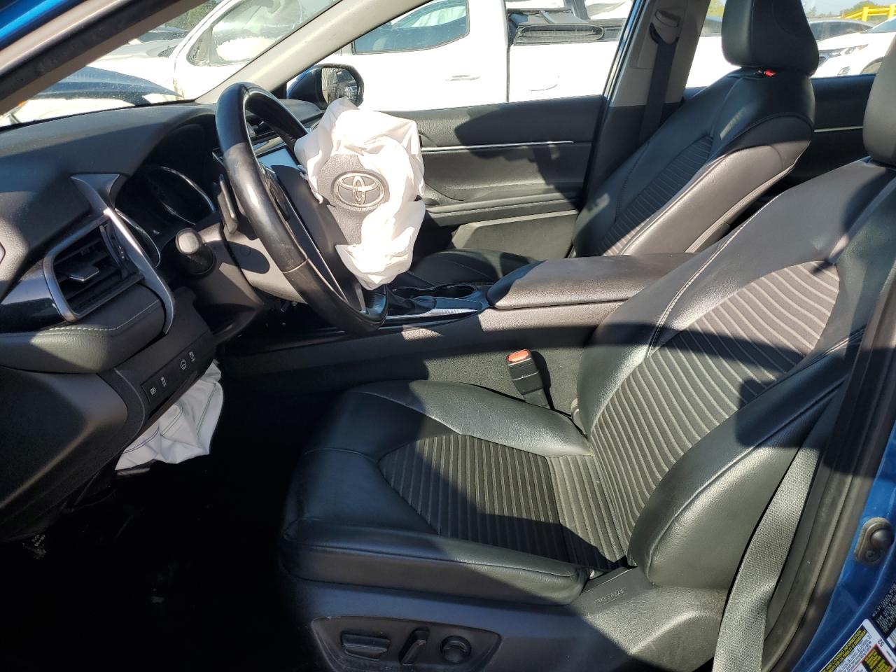 2019 Toyota Camry L VIN: 4T1B11HK0KU217475 Lot: 84564975