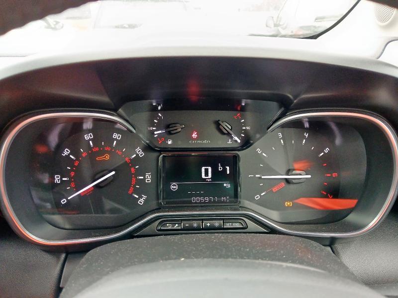 2021 CITROEN C3 AIRCROSS SHINE PTCH S/ 