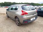 2012 PEUGEOT 3008 ACTIVE E-HDI S-A  for sale at Copart COLCHESTER