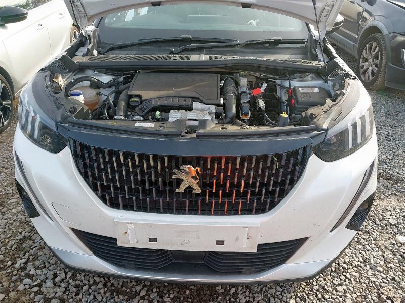 2021 PEUGEOT 2008 GT PURETECH S/S 