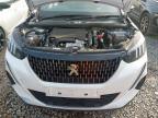 2021 PEUGEOT 2008 GT PURETECH S/S  for sale at Copart WOLVERHAMPTON
