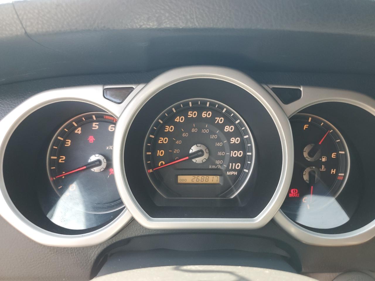 2005 Toyota 4Runner Limited VIN: JTEBU17R258035182 Lot: 71420205