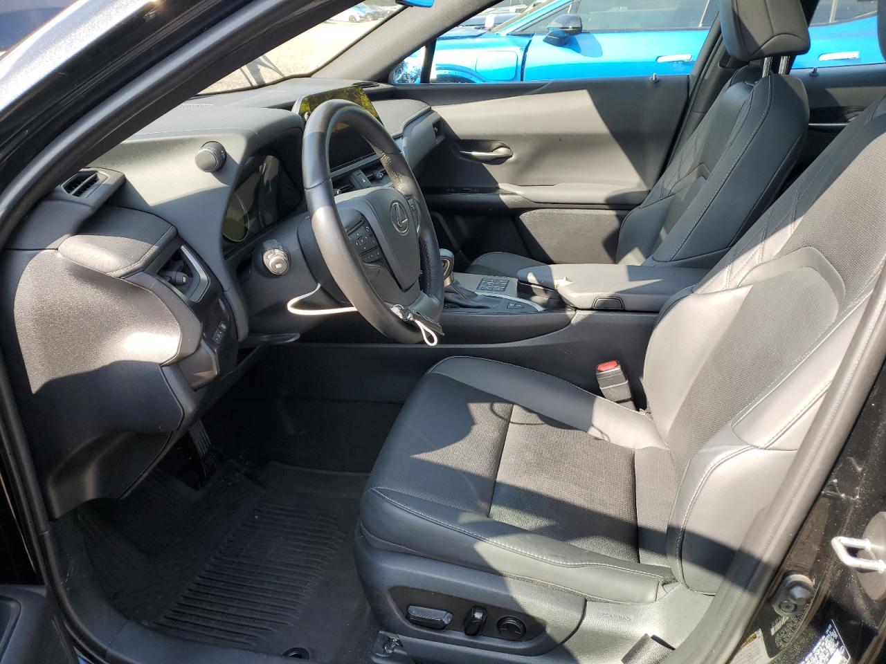 2024 Lexus Ux 250H Premium VIN: JTHP6JBH1R2182118 Lot: 83823805