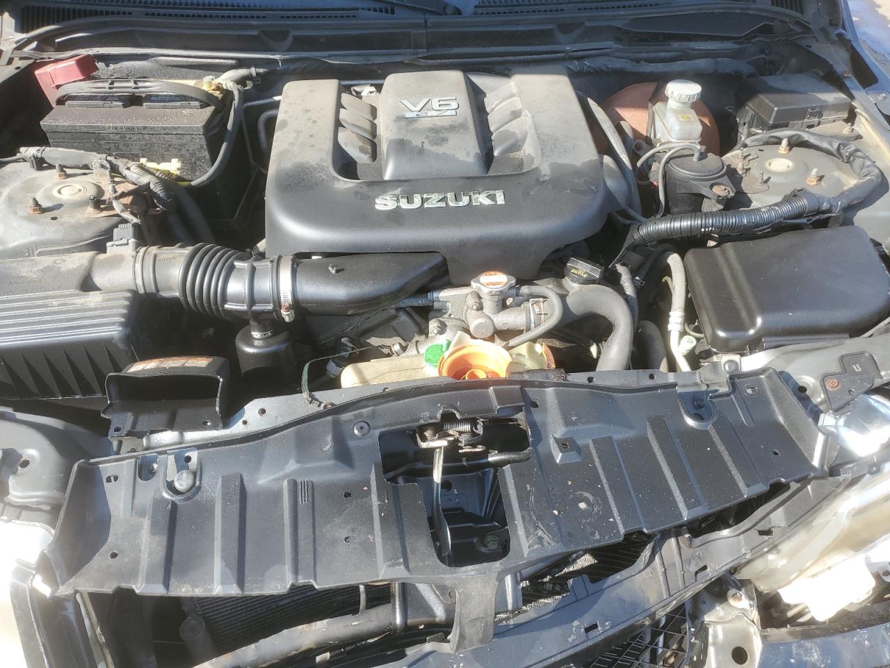 2006 Suzuki Grand Vitara VIN: JS3TD941664102964 Lot: 71492295