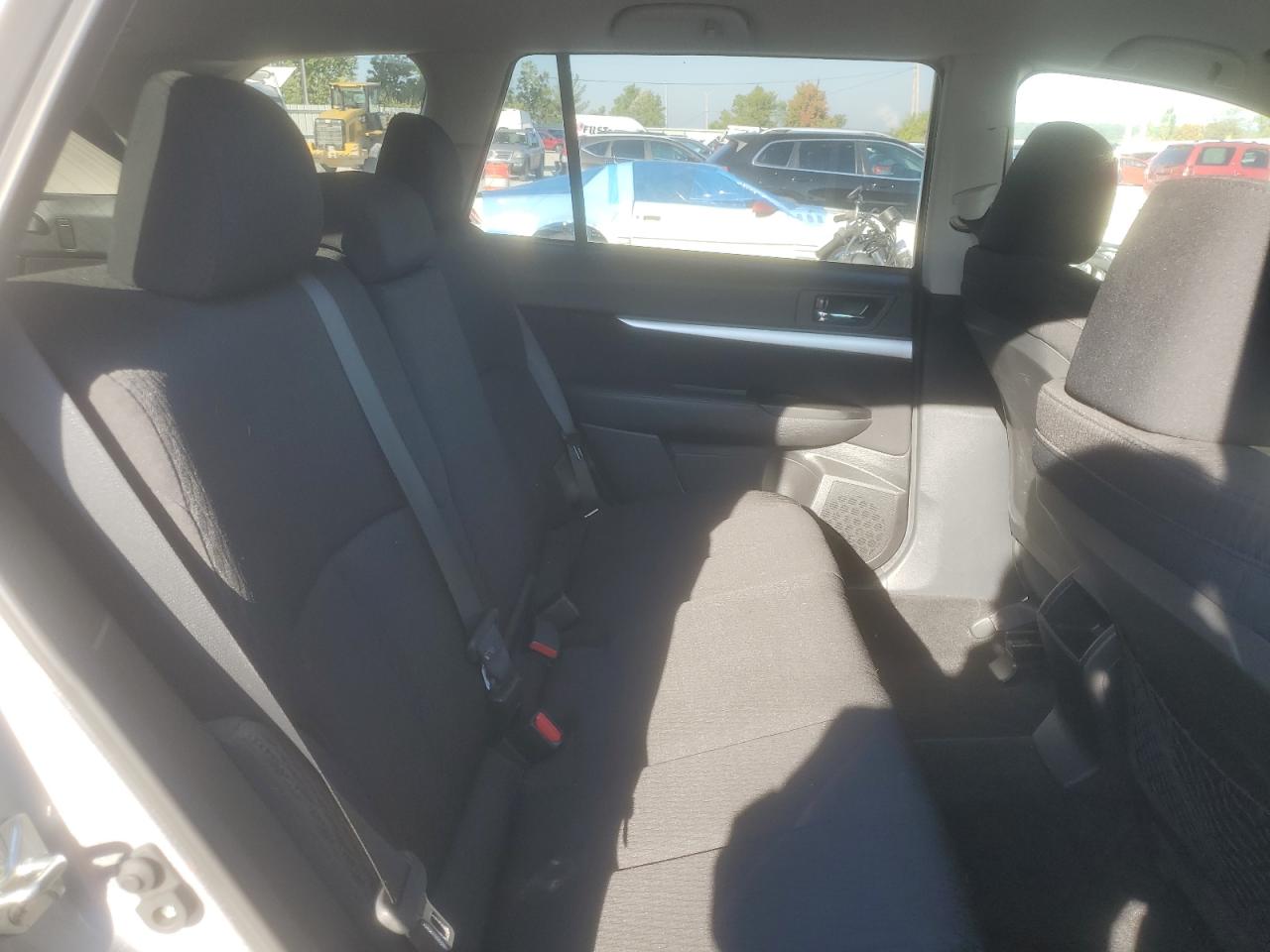 2011 Subaru Outback 2.5I Premium VIN: 4S4BRBCC2B3365633 Lot: 80710075